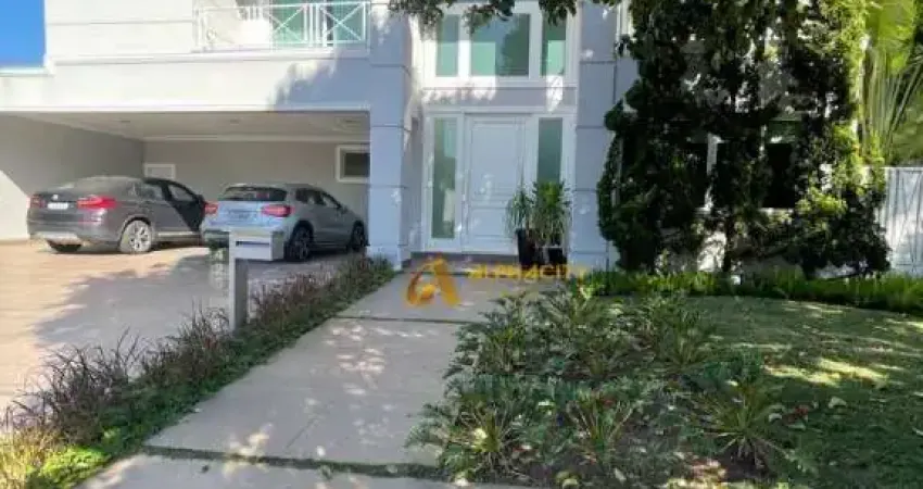 Casa em condomínio fechado com 4 quartos à venda na Alameda Grécia, Alphaville, Barueri