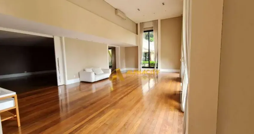 Mansão exclusiva em alphaville 01 - elegância, conforto e lazer completos