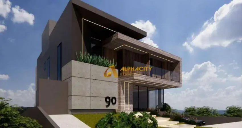 Oferta imbatível: mansão de 4 suítes, 500 m² por r$ 9.800.000