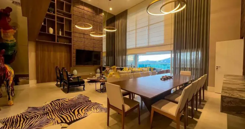 Apartamento com 4 quartos à venda na Avenida Andrômeda, Alphaville Empresarial, Barueri