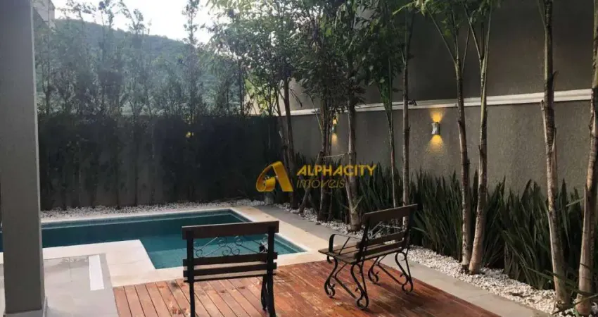 Casa em condomínio fechado com 4 quartos para alugar na Alameda Julieta, Tamboré, Santana de Parnaíba