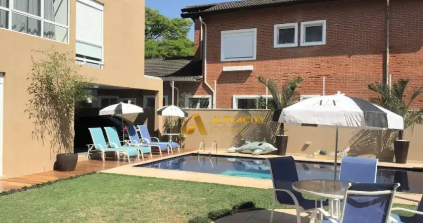 Mansão dos sonhos: espaço, elegância e conforto em dois lotes com 6 suítes