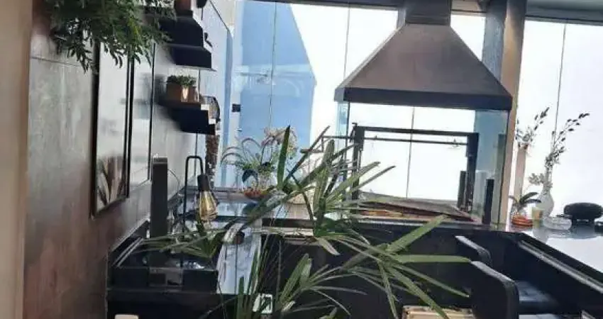 Residência compacta no coração de tamboré 06: conforto e exclusividade