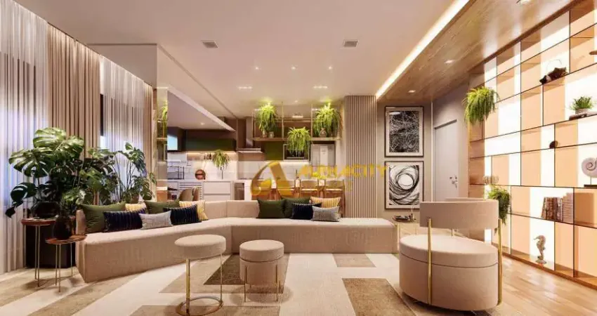 Apartamento com 2 quartos à venda na ENDEREÇO NÃO INFORMADO, Alphaville Empresarial, Barueri