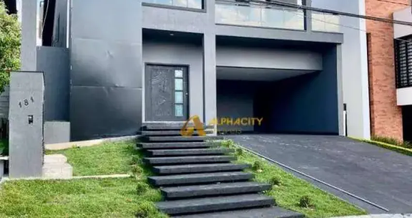 Residencial 5 - luxuosa residência com piscina e espaço gourmet integrados