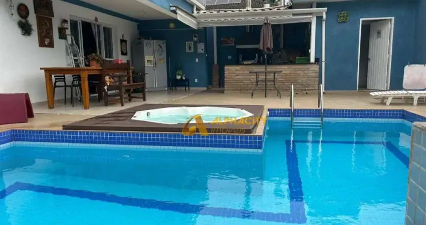 Viva com luxo e conforto: residência de alto padrão em alphaville 6