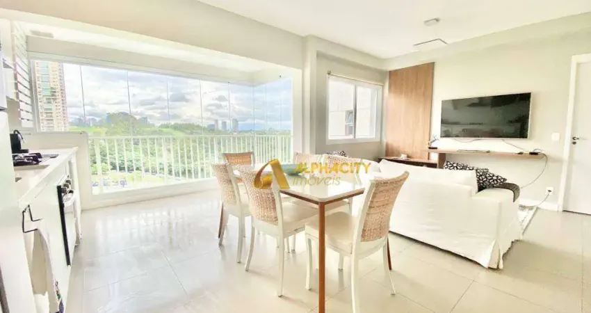 Seu novo apartamento com um estilo de vida inigualável no edifício acqua park