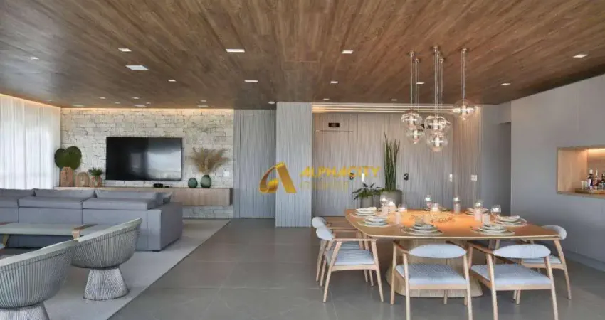 Apartamento com 3 quartos à venda na Avenida Cauaxi, 370, Alphaville, Barueri