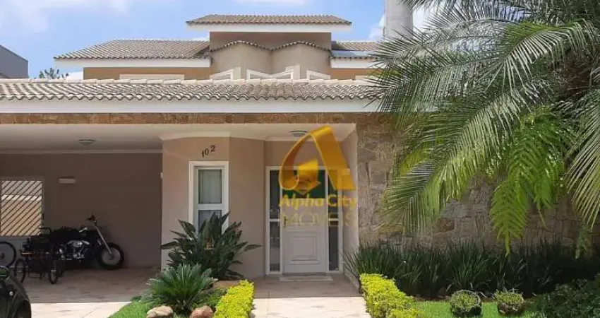 Residência exclusiva no residencial zero: elegância, privacidade e conforto