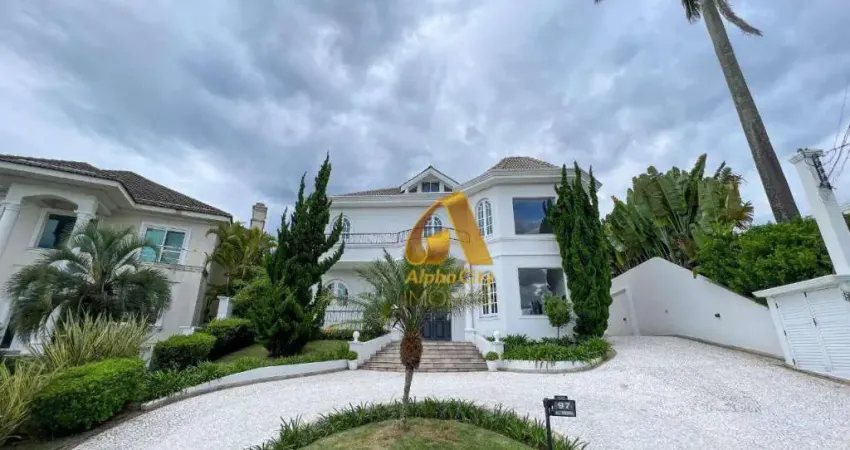 Casa em condomínio fechado com 4 quartos à venda na Alameda Nepal, 978, Tamboré, Santana de Parnaíba