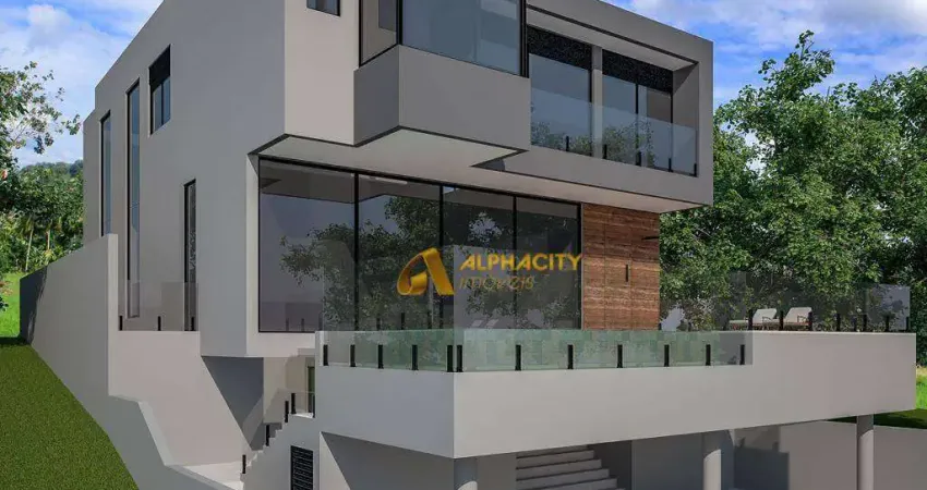 Linda mansão emprojeto magnífico: mansão em construção no genesis 2contrução