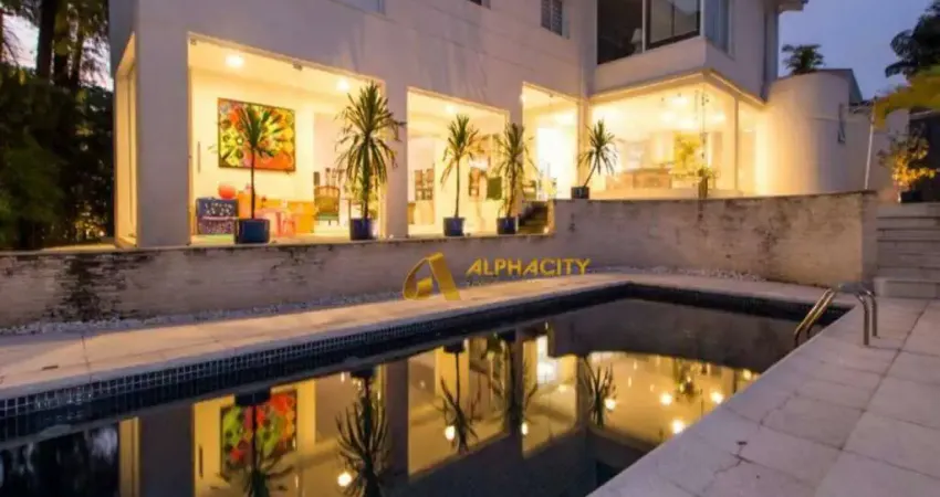 Maravilhosa residencia ! a melhor oportunidade de morar em alpahville!