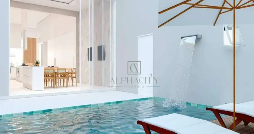 Casa em condomínio fechado com 4 quartos à venda na Alameda das Aroeiras, Alphaville, Santana de Parnaíba