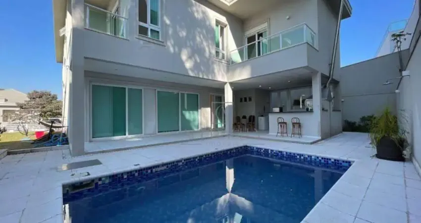 Casa em condomínio fechado com 4 quartos à venda na Alameda Hércules, Alphaville, Santana de Parnaíba