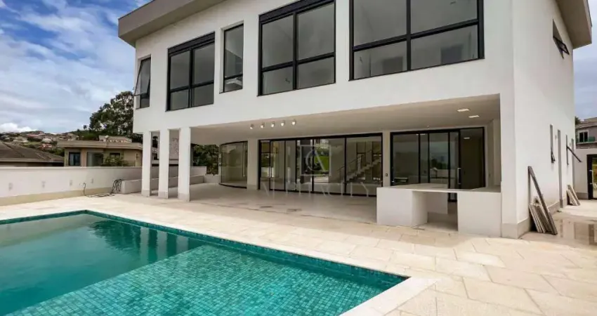 Casa em condomínio fechado com 4 quartos à venda na Alameda Áquila, Alphaville, Santana de Parnaíba