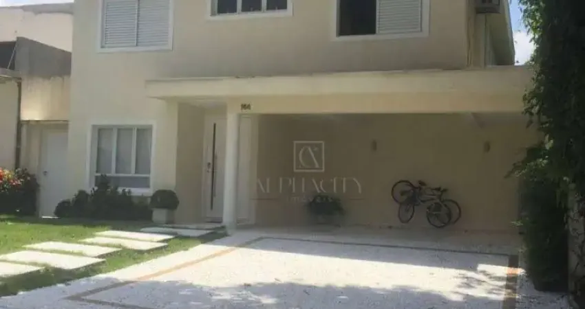 Casa em condomínio fechado com 4 quartos à venda na Alameda Cananéia, Alphaville, Santana de Parnaíba