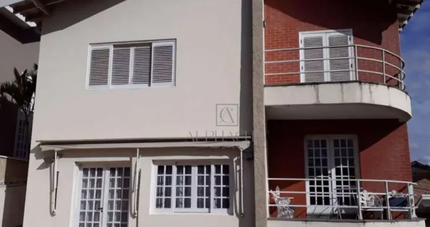 Casa em condomínio fechado com 4 quartos à venda na Alameda Topázio, Alphaville, Santana de Parnaíba