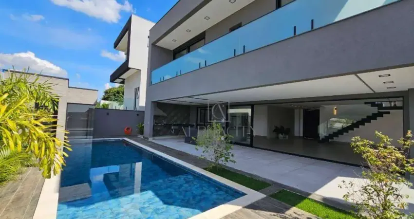 Belissima residencia no mais beo residencial de alphaville!!