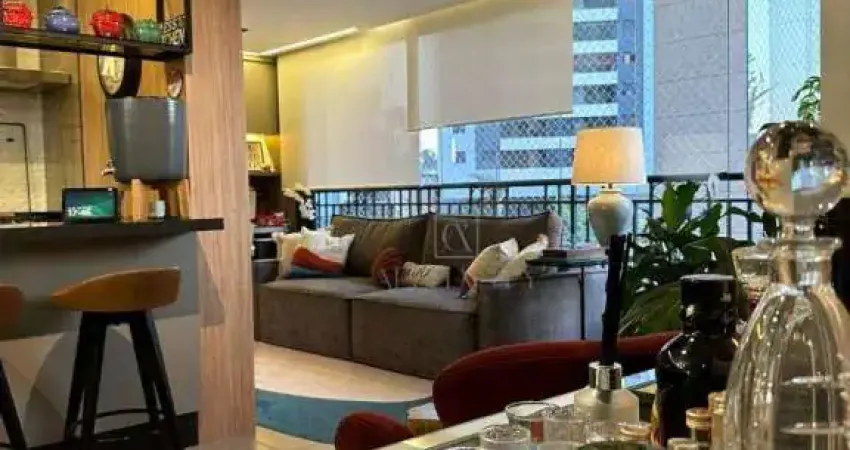 Apartamento com 3 quartos à venda na Avenida Andrômeda, Alphaville Empresarial, Barueri