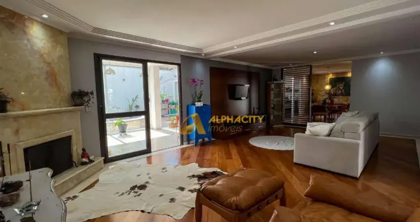 Casa em condomínio fechado com 4 quartos à venda na Avenida Victor Civita, Tamboré, Santana de Parnaíba