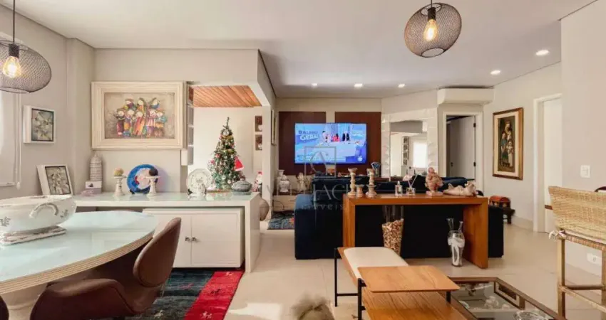 Apartamento reformado no edifício américa 2: conforto, localização e lazer