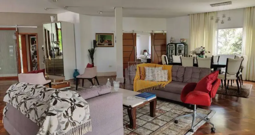 Casa em condomínio fechado com 4 quartos à venda na Avenida Atibaia, Residencial Tamboré, Barueri