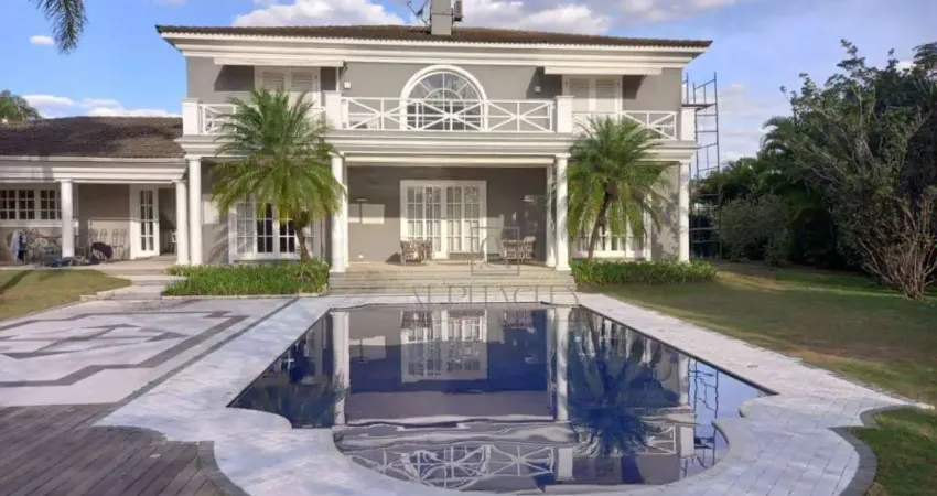 Casa em condomínio fechado com 4 quartos para alugar na Alameda Tasmânia, 2238, Tamboré, Santana de Parnaíba