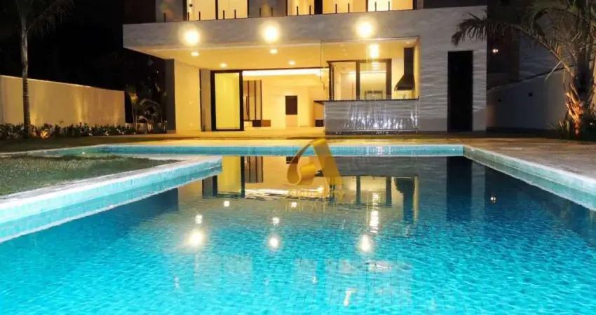 Residência de luxo completa em alphaville 1 - o melhor para sua família!