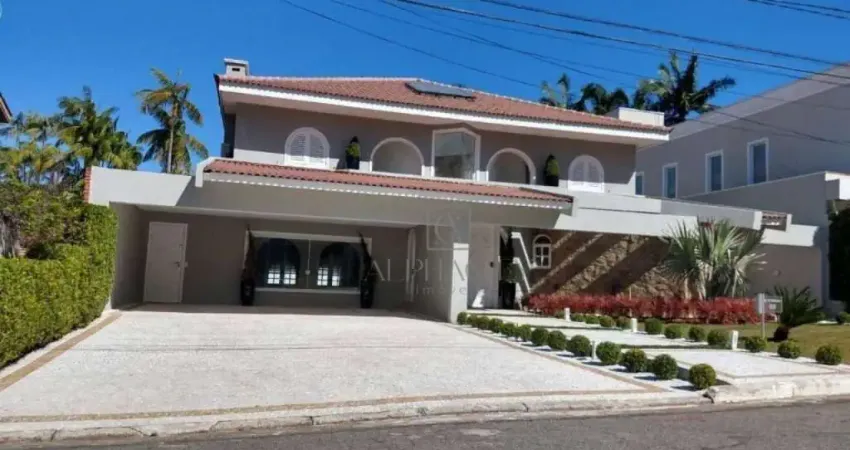 Casa em condomínio fechado com 4 quartos à venda na Alameda El Salvador, Alphaville, Barueri