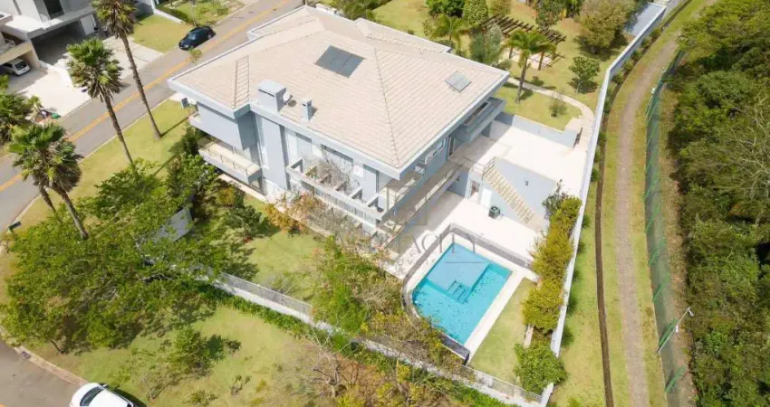 Casa em condomínio fechado com 4 quartos à venda na Alameda das Quaresmeiras, 268, Genesis 2, Santana de Parnaíba