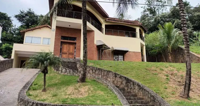 Casa em condomínio fechado com 7 quartos à venda na Rua Xavantes, Tarumã, Santana de Parnaíba