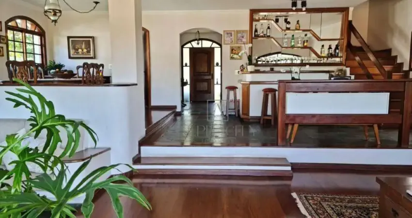 Residência encantadora no alphaville 4 - espaço, conforto e vista deslumbrante!