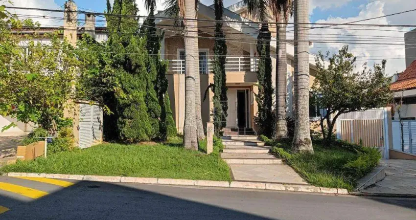 Espaço amplo e confortável em alphaville - casa com 4 suítes, 5 banheiros, e área gourmet!