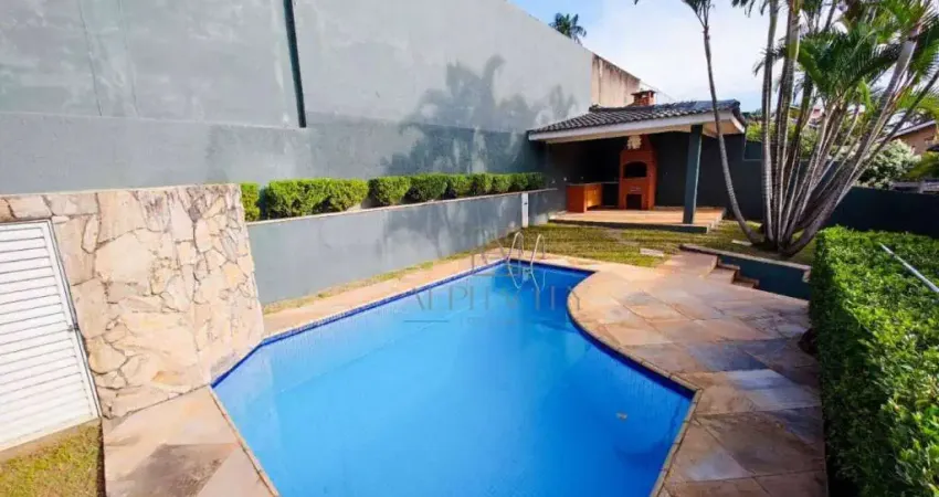 Casa em condomínio fechado com 4 quartos para alugar na Alameda Toledo, Alphaville, Santana de Parnaíba