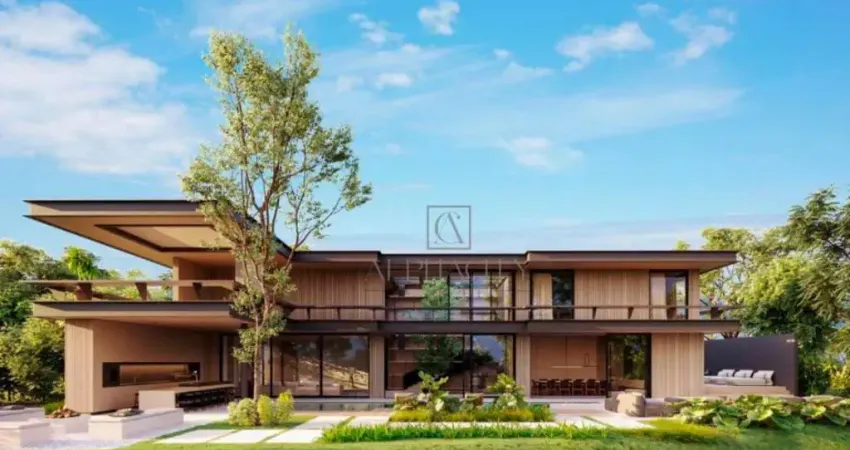 Casa em reforma no alphaville 2 - luxo e elegância em construção