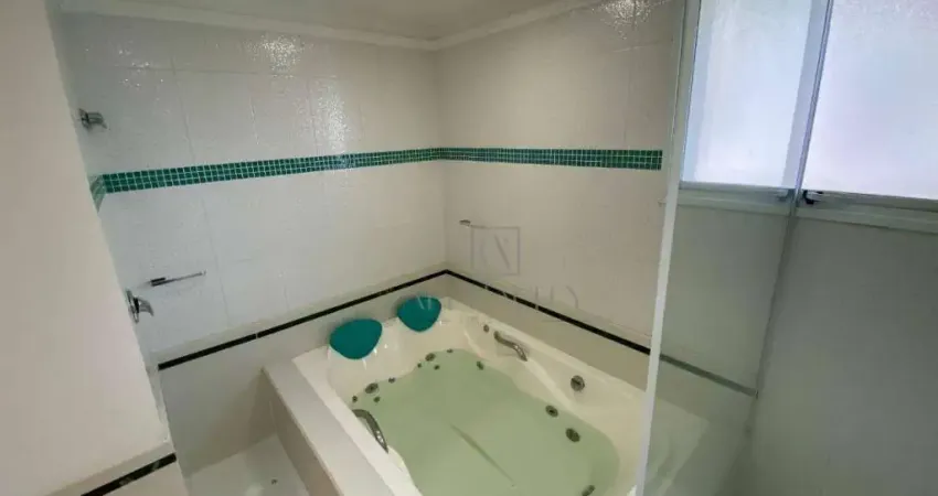 Belíssimo apartamento retrofitado no centro de alphaville - espaço, sofisticação e conveniência