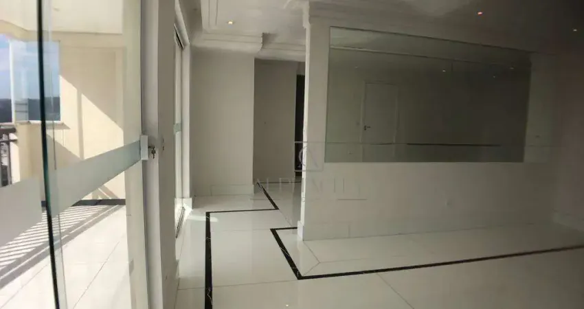 Apartamento elegante e moderno no coração de alphaville - espaço, luxo e vista deslumbrante