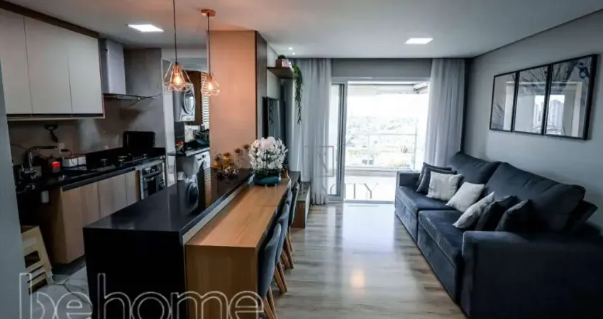 Apartamento resort bethaville - elegância e conforto no 16º andar