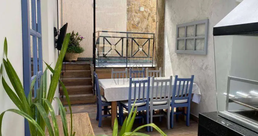 Residência de alto padrão disponível para venda - conforto e luxo em detalhes