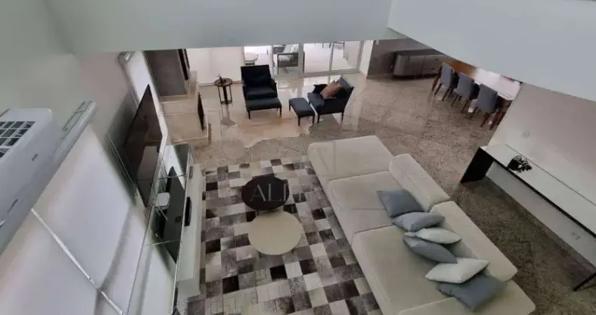 Casa em condomínio fechado com 4 quartos para alugar na Alameda Gramado, 4538, Residencial 18 do Forte, Santana de Parnaíba