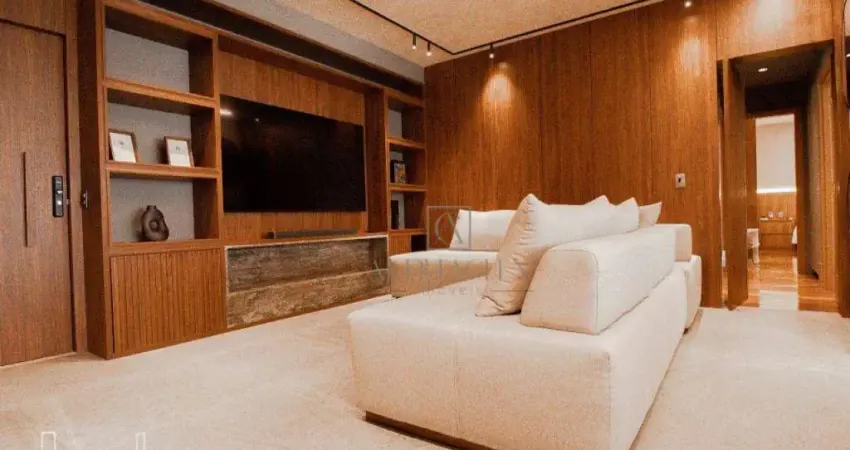 Apartamento de luxo à venda no boulevard tamboré - elegância e conforto