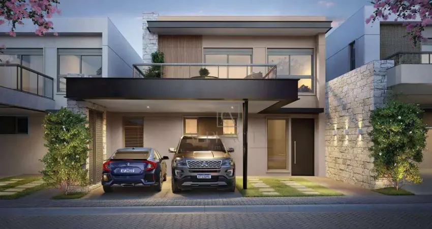 Casa no residencial singular alphaville - conforto, luxo e exclusividade