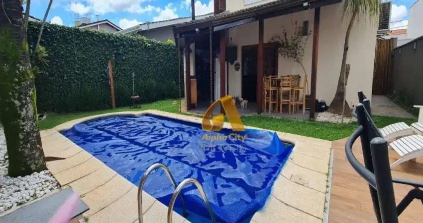 Casa reformada e mobiliada à venda: conforto e lazer em perfeita harmonia