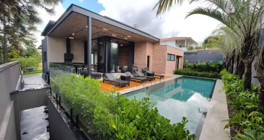 Casa em condomínio fechado com 4 quartos à venda na ENDEREÇO NÃO INFORMADO, Alphaville Residencial Um, Barueri