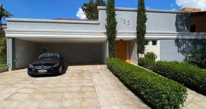 Casa em condomínio fechado com 4 quartos à venda na Alameda das Hortências, Alphaville, Santana de Parnaíba