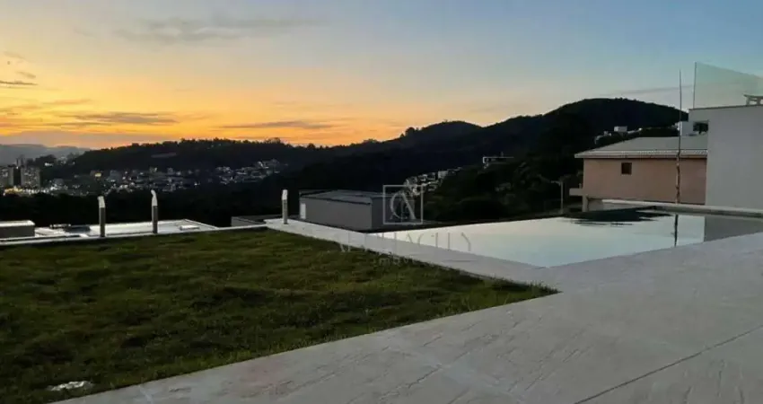 Casa em condomínio fechado com 4 quartos à venda na Alameda das Bauhínias, Tamboré, Santana de Parnaíba