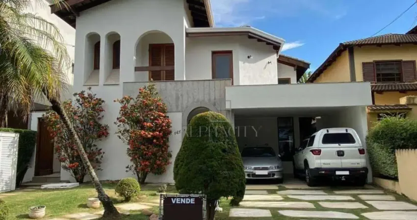 Casa charmosa e aconchegante em alphaville - condomínio residencial 4