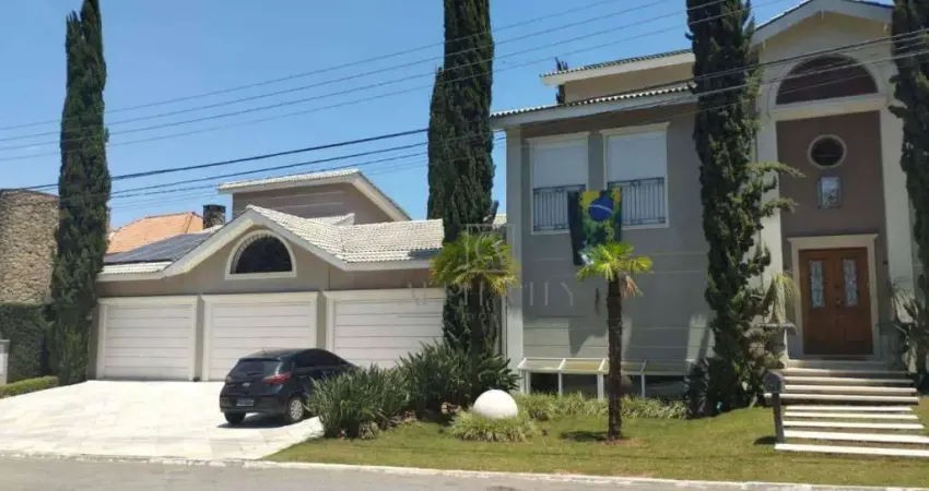Casa em condomínio fechado com 6 quartos à venda na Alameda Curitiba, Alphaville, Santana de Parnaíba