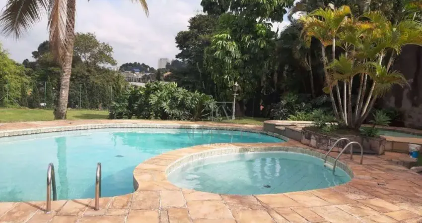 Casa em condomínio fechado com 5 quartos à venda na Avenida Limeira, Residencial Tamboré, Barueri