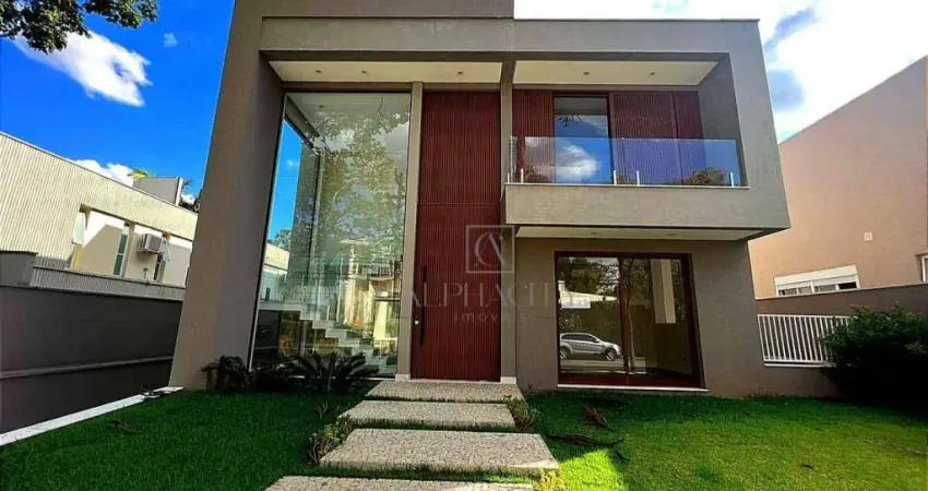 Casa em condomínio fechado com 4 quartos à venda na Alameda França, Alphaville Residencial Um, Barueri